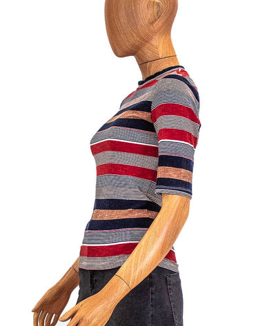 Nightcap Clothing Medium "Berkin" Stripe Tee