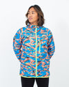 Nike Clothing Large Printed Windbreaker Jacket
