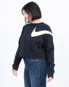 Nike Clothing Large Pullover Logo Sweatshirt