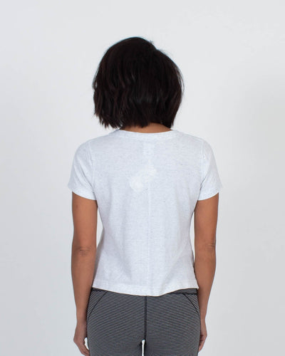 Nike Clothing Small "Just Do It" Cropped Top