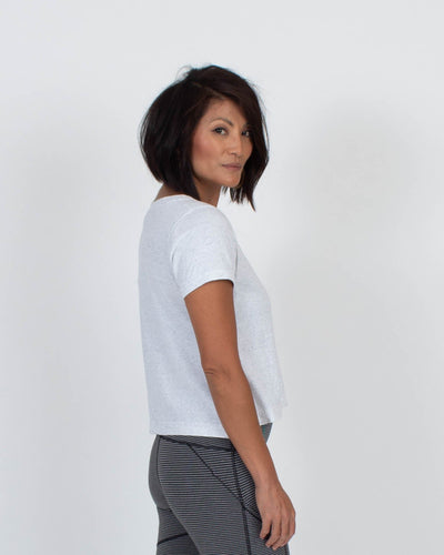 Nike Clothing Small "Just Do It" Cropped Top