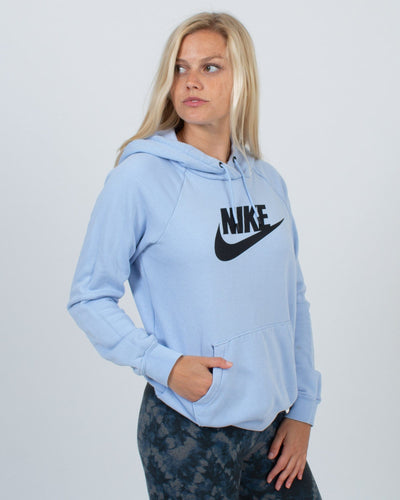 Nike Clothing Small Nike Long Sleeve Hooded Sweatshirt