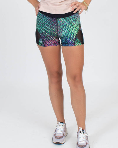 Nike Clothing Small "Pro" Mesh Shorts