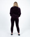 Nike Clothing Small Velour Pant Set