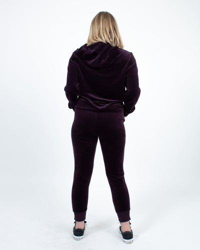 Nike Clothing Small Velour Pant Set