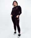 Nike Clothing Small Velour Pant Set