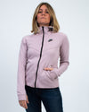 Nike Clothing Small Zip Up Hoodie