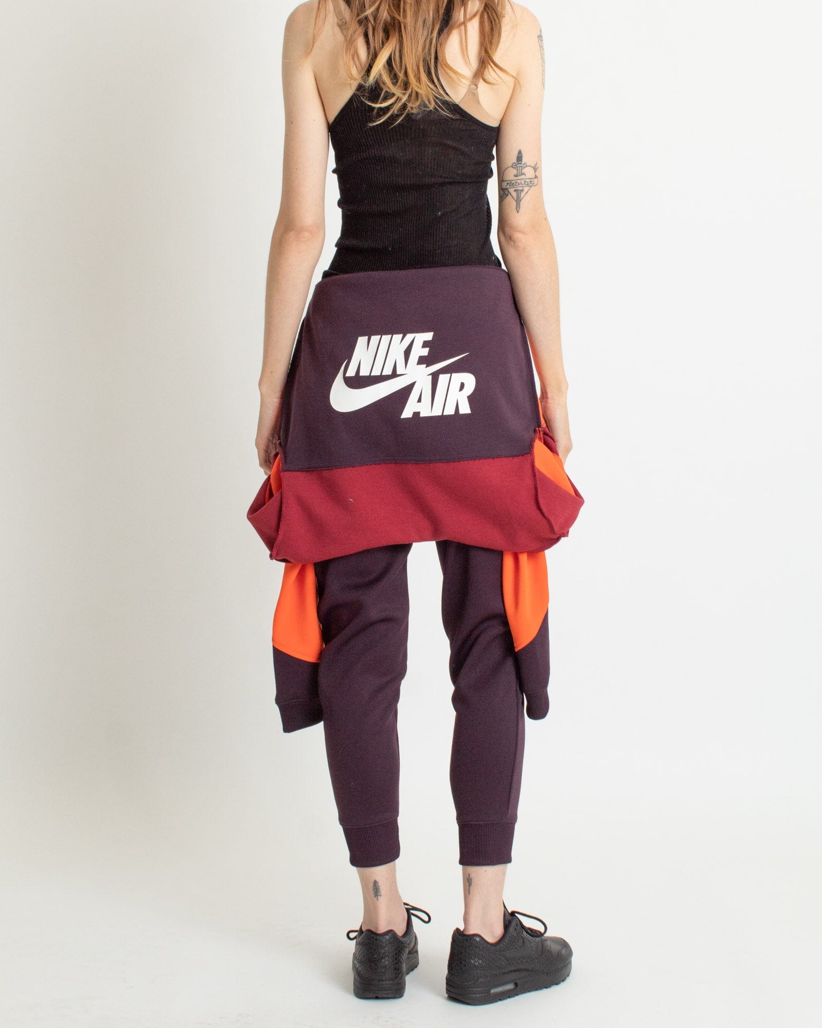 Nike Clothing XS Colorblock Jumpsuit