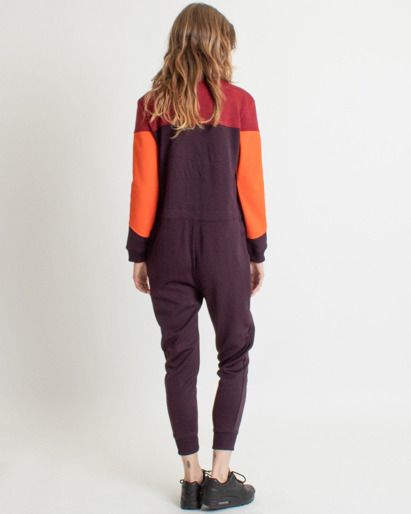 Nike Clothing XS Colorblock Jumpsuit
