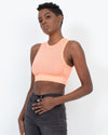 Nike Clothing XS "Dri-Fit" Mesh Crop Top