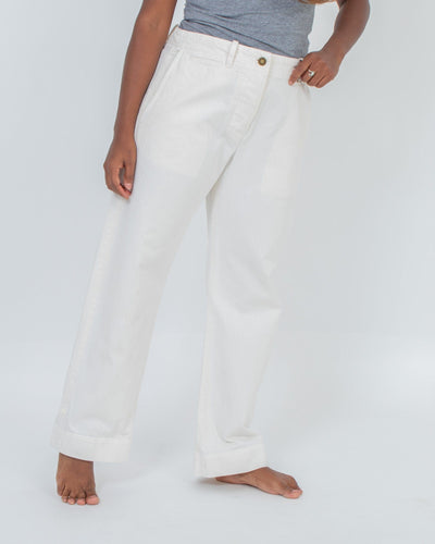 Nili Lotan Clothing Medium | US 28 Wide Leg Pants