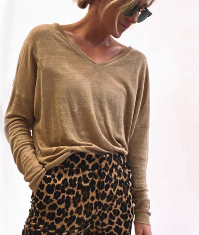 Nili Lotan Clothing Small "Ginny" Sweater