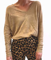 Nili Lotan Clothing Small "Ginny" Sweater