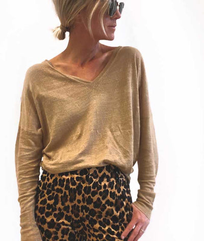 Nili Lotan Clothing Small "Ginny" Sweater