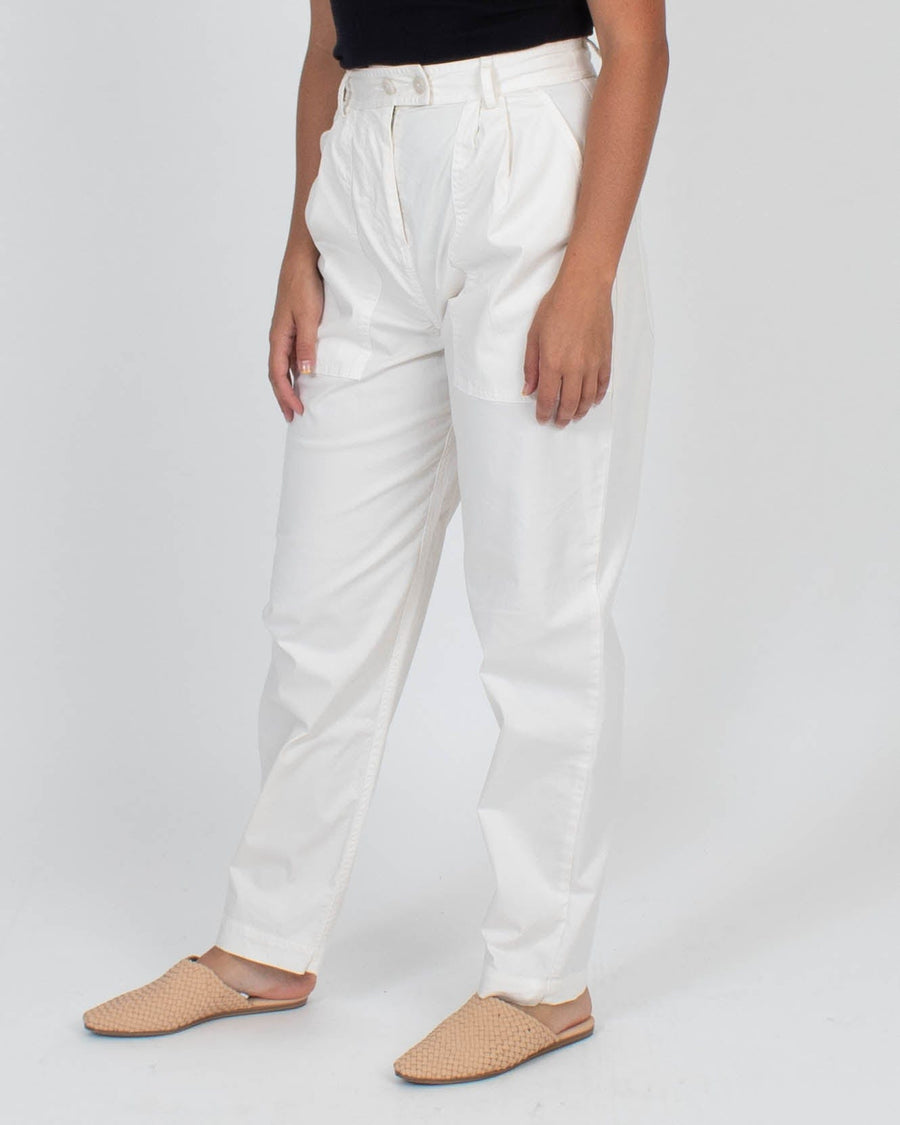 Nili Lotan Clothing Small | US 4 Straight Leg Pants