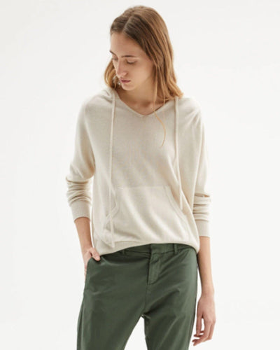Nili Lotan Clothing XS Albany Cashmere Hoodie