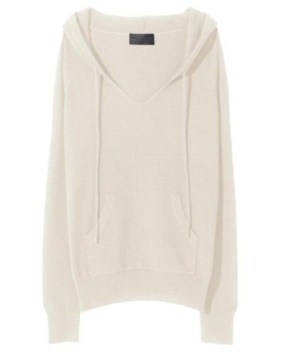 Nili Lotan Clothing XS Albany Cashmere Hoodie