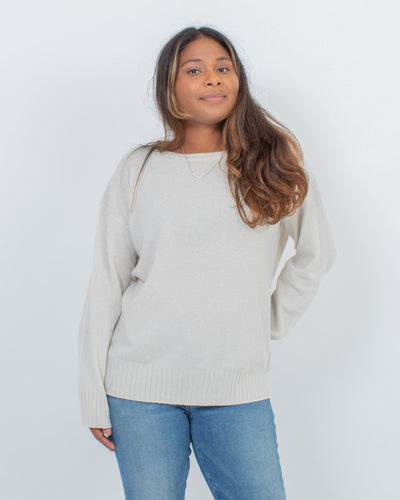 Nili Lotan Clothing XS Cashmere Pullover Sweater