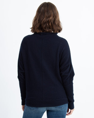 Nili Lotan Clothing XS Cashmere Turtleneck Sweater