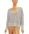 Nili Lotan Clothing XS Lightweight Linen Top