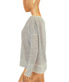Nili Lotan Clothing XS Lightweight Linen Top