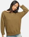 Nili Lotan Clothing XS "Luka Scoop Neck" Sweatshirt