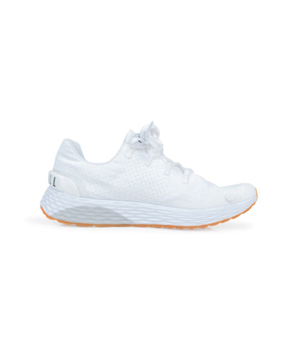 NOBULL Shoes Medium | US 9.5 White Low Top Sneakers