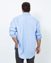 Nordstrom Men's Shop Clothing XL Blue Dress Button Down