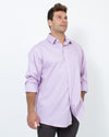 Nordstrom Men's Shop Clothing XL Purple Dress Button Down