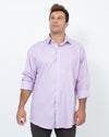 Nordstrom Men's Shop Clothing XL Purple Dress Button Down