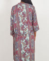 Novella Royale Clothing Small Printed "Bianca" Robe