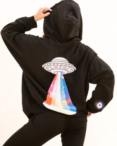 NSF Clothing Medium "Gravity" Hooded Sweatshirt