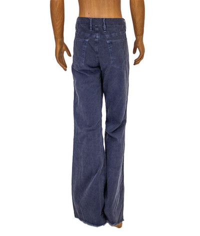 NSF Clothing XS | 24 Mid-rise Flared Pants