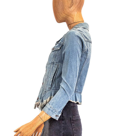 NSF Clothing XS NSF Jean Jacket