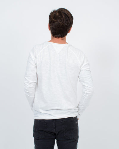 Nudie Jeans Clothing Medium Long Sleeve Tee