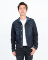 Nudie Jeans Clothing Medium "Perry" Denim Jacket