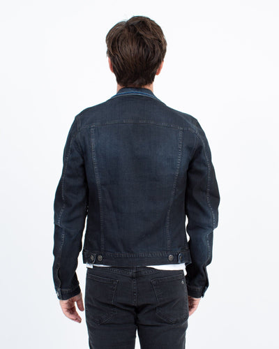 Nudie Jeans Clothing Medium "Perry" Denim Jacket