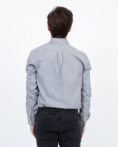 Nudie Jeans Clothing Medium "Stanley" Button Down