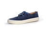 Officine Creative Shoes Large | US 12 I IT 45 Blue Suede Sneakers