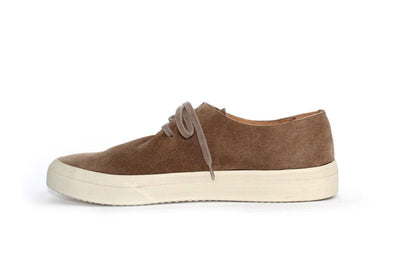 Officine Creative Shoes Large | US 12 I IT 45 Suede Sneakers in Camel