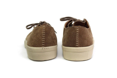 Officine Creative Shoes Large | US 12 I IT 45 Suede Sneakers in Camel