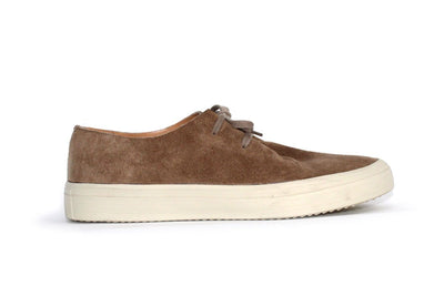 Officine Creative Shoes Large | US 12 I IT 45 Suede Sneakers in Camel