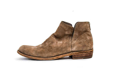 Officine Creative Shoes Medium | US 7 Suede Ankle Boots