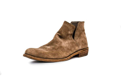 Officine Creative Shoes Medium | US 7 Suede Ankle Boots