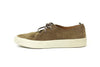 Officine Creative Shoes Medium | US 9 I IT 42 Suede Sneakers in Taupe