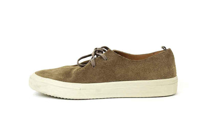Officine Creative Shoes Medium | US 9 I IT 42 Suede Sneakers in Taupe