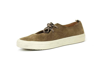 Officine Creative Shoes Medium | US 9 I IT 42 Suede Sneakers in Taupe