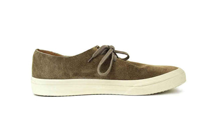 Officine Creative Shoes Medium | US 9 I IT 42 Suede Sneakers in Taupe