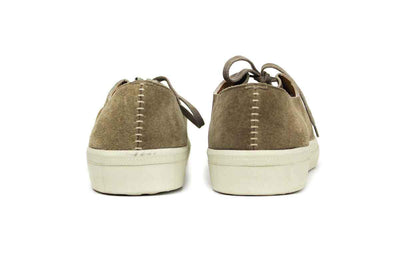 Officine Creative Shoes Medium | US 9 I IT 42 Suede Sneakers in Taupe