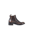 Officine Creative Shoes Small | US 6 Brown Slip On Boots